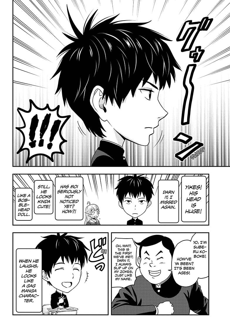 Read Witch Watch (en) Manga Online