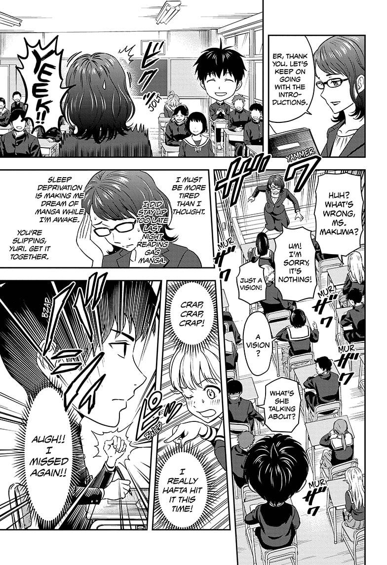 Read Witch Watch (en) Manga Online