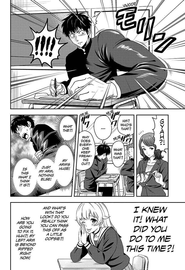 Read Witch Watch (en) Manga Online