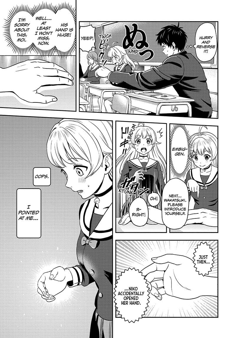 Read Witch Watch (en) Manga Online