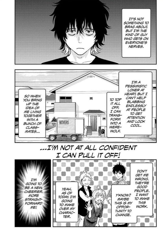 Read Witch Watch (en) Manga Online