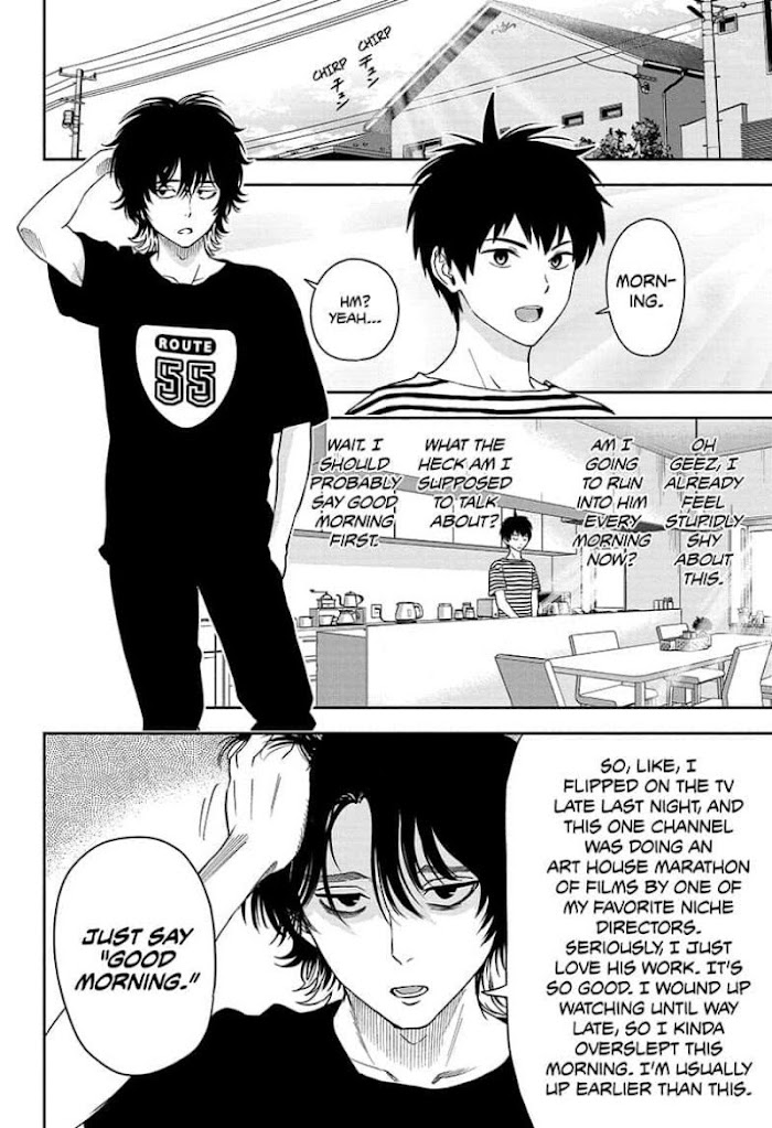 Read Witch Watch (en) Manga Online