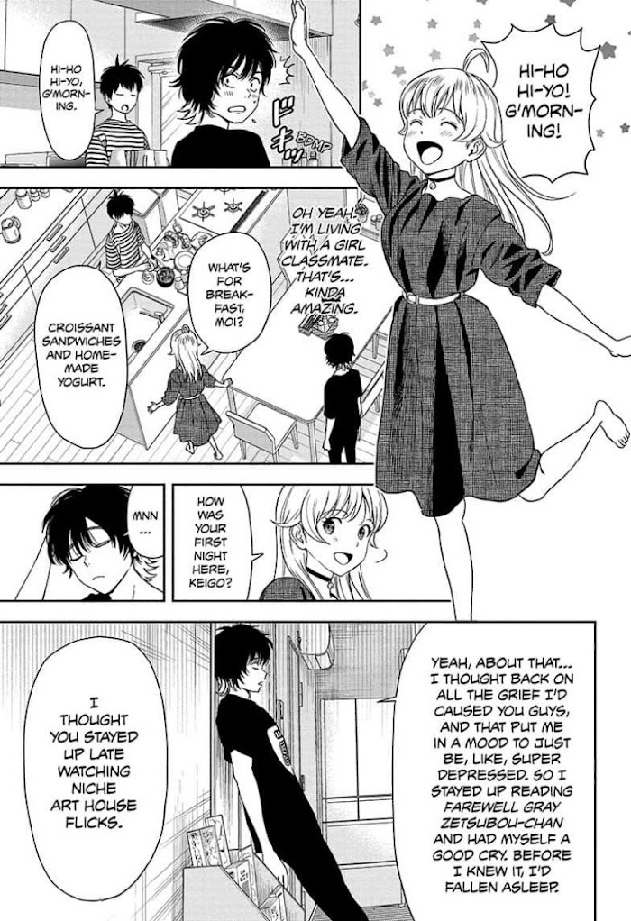 Read Witch Watch (en) Manga Online