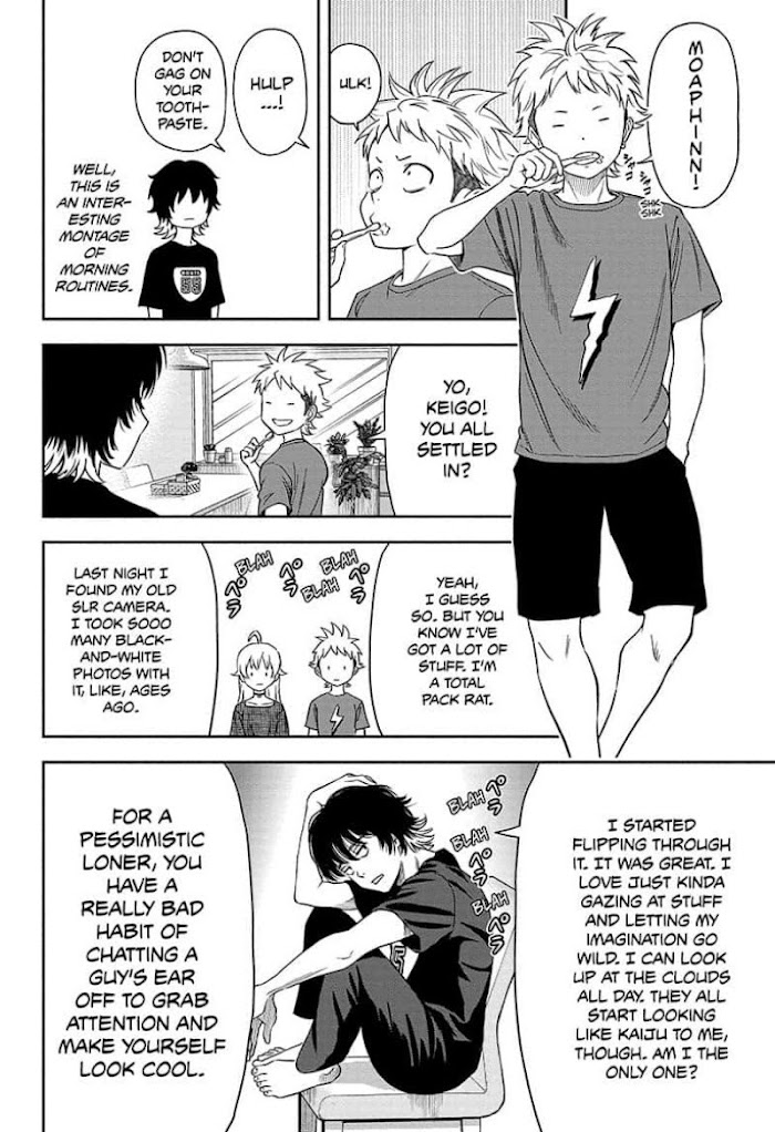 Read Witch Watch (en) Manga Online