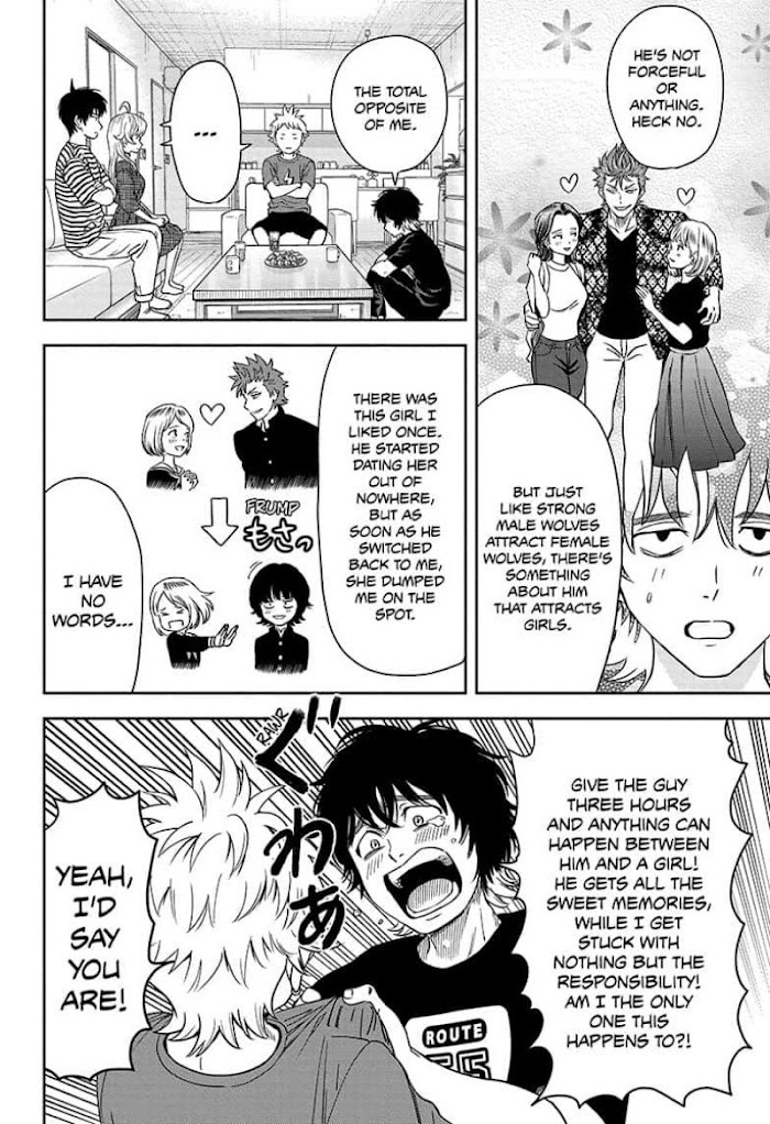 Read Witch Watch (en) Manga Online