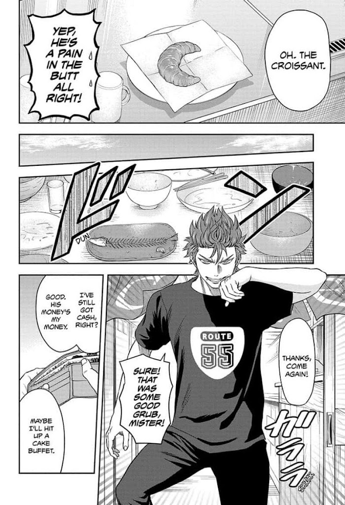 Read Witch Watch (en) Manga Online