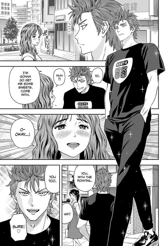 Read Witch Watch (en) Manga Online