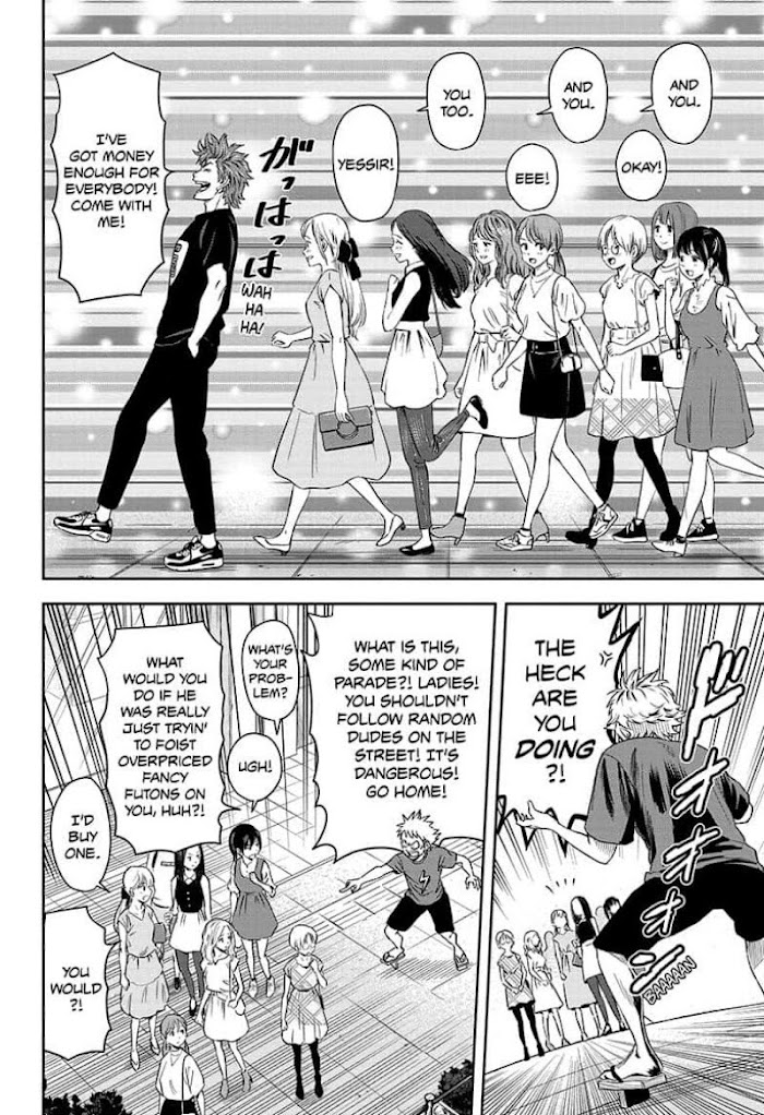 Read Witch Watch (en) Manga Online