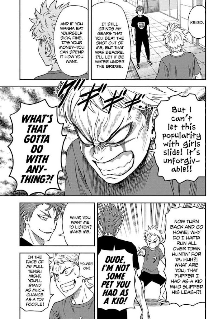 Read Witch Watch (en) Manga Online