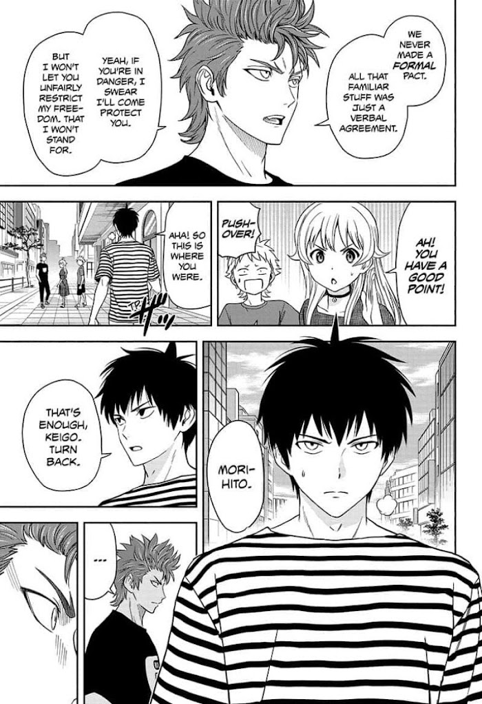 Read Witch Watch (en) Manga Online