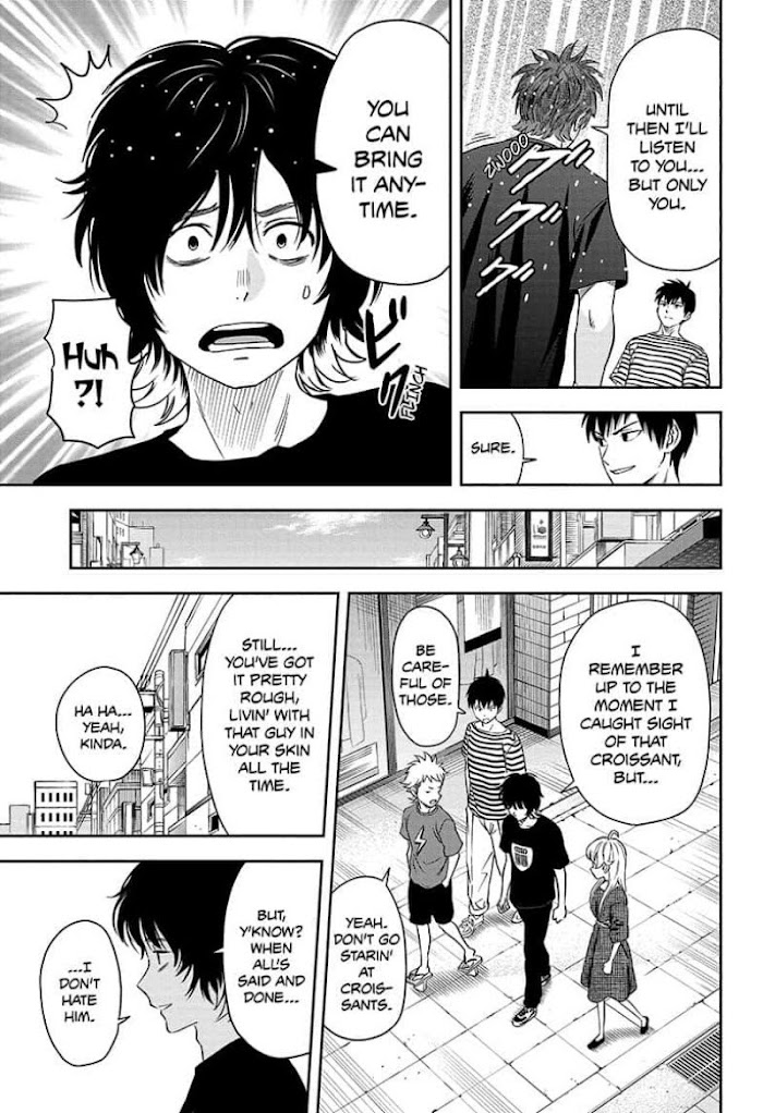 Read Witch Watch (en) Manga Online