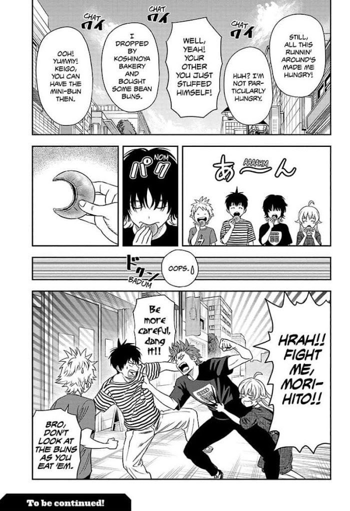 Read Witch Watch (en) Manga Online