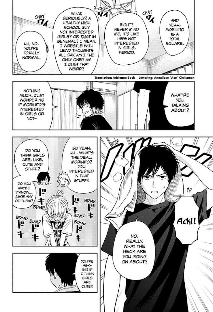 Read Witch Watch (en) Manga Online