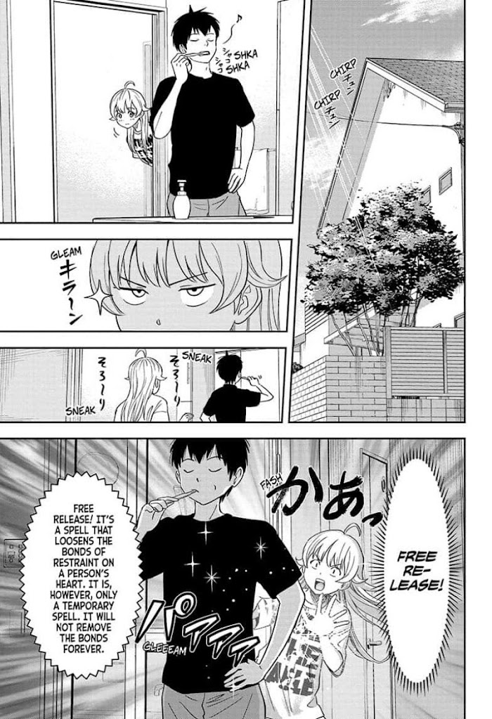 Read Witch Watch (en) Manga Online