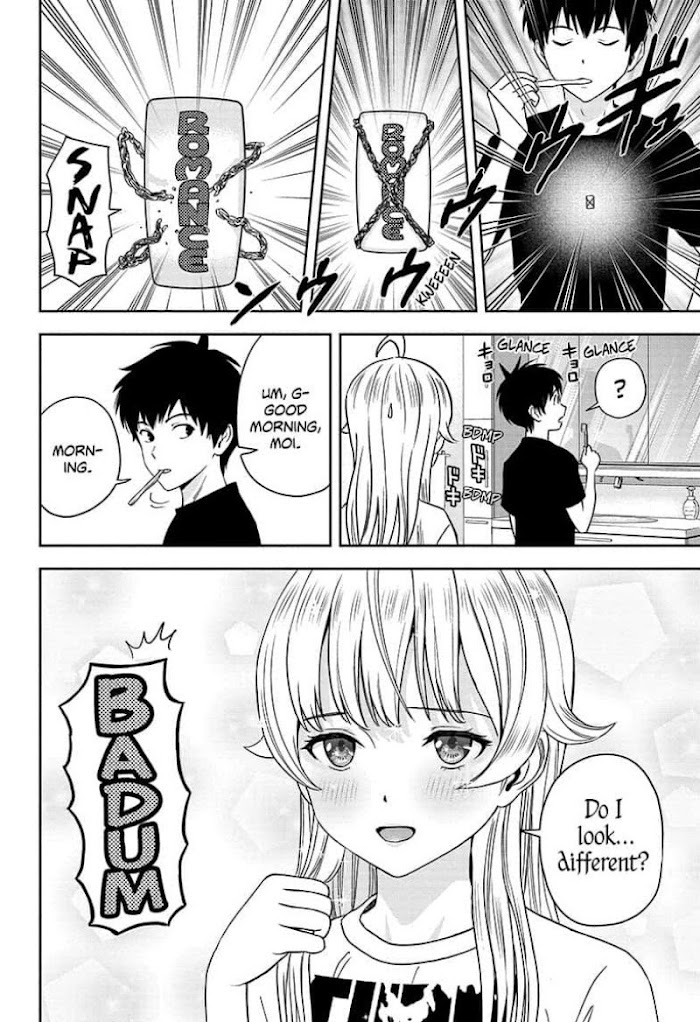 Read Witch Watch (en) Manga Online