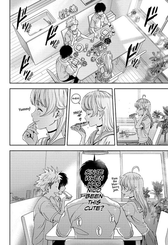 Read Witch Watch (en) Manga Online