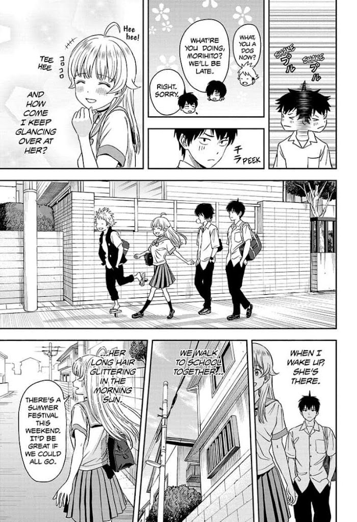 Read Witch Watch (en) Manga Online