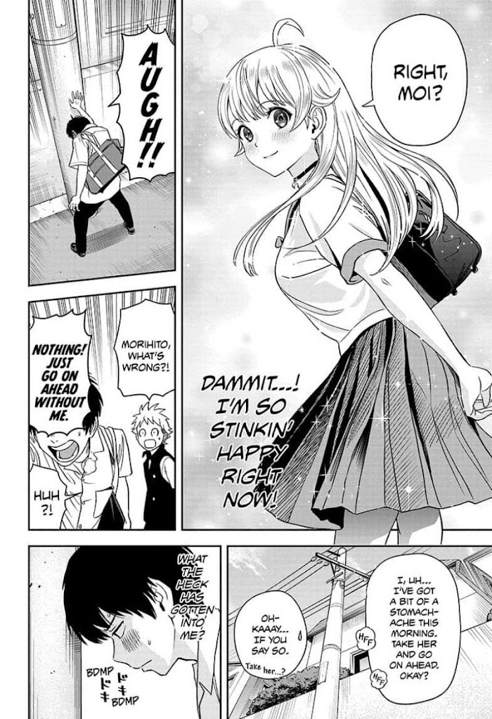 Read Witch Watch (en) Manga Online