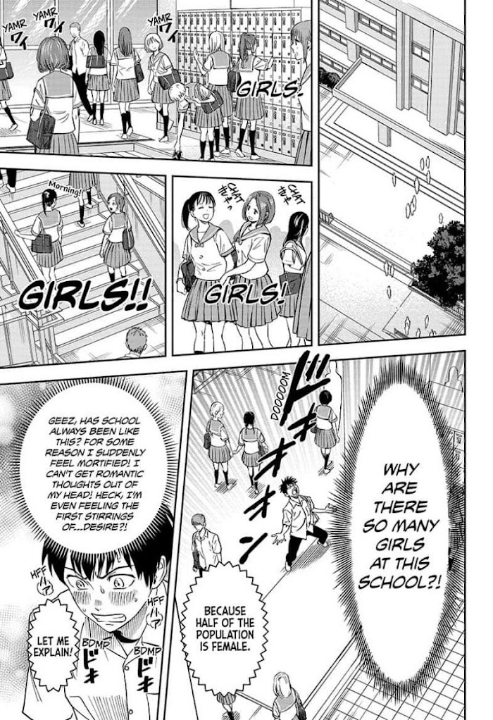 Read Witch Watch (en) Manga Online