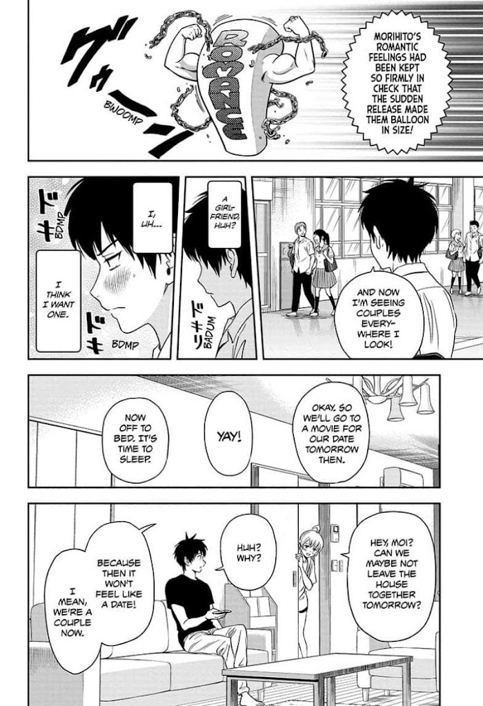 Read Witch Watch (en) Manga Online