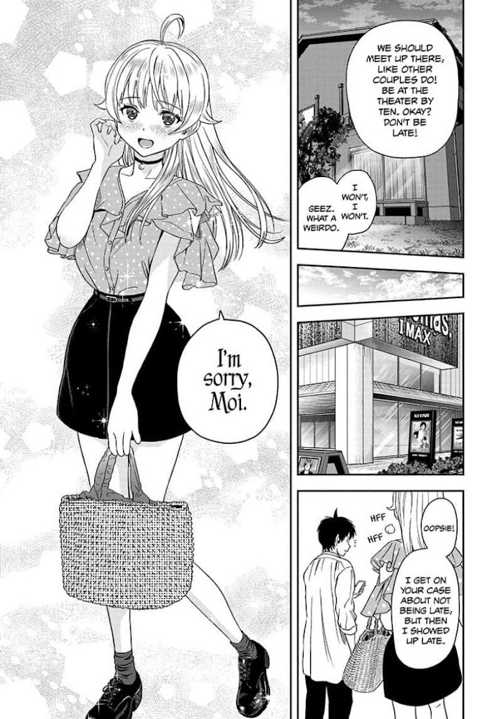 Read Witch Watch (en) Manga Online