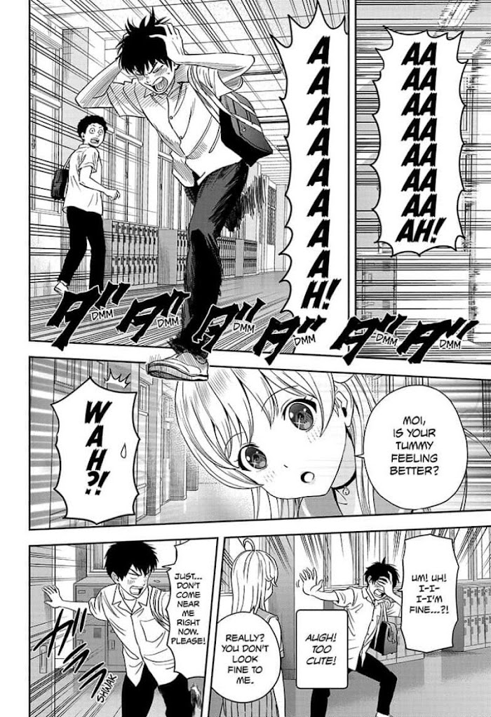 Read Witch Watch (en) Manga Online