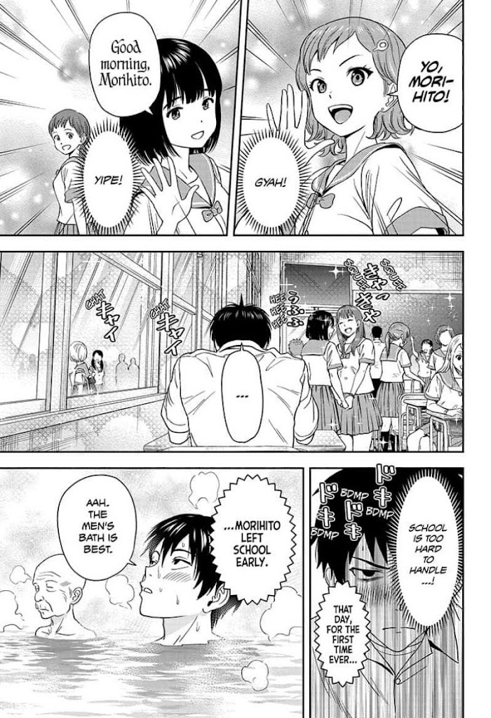 Read Witch Watch (en) Manga Online