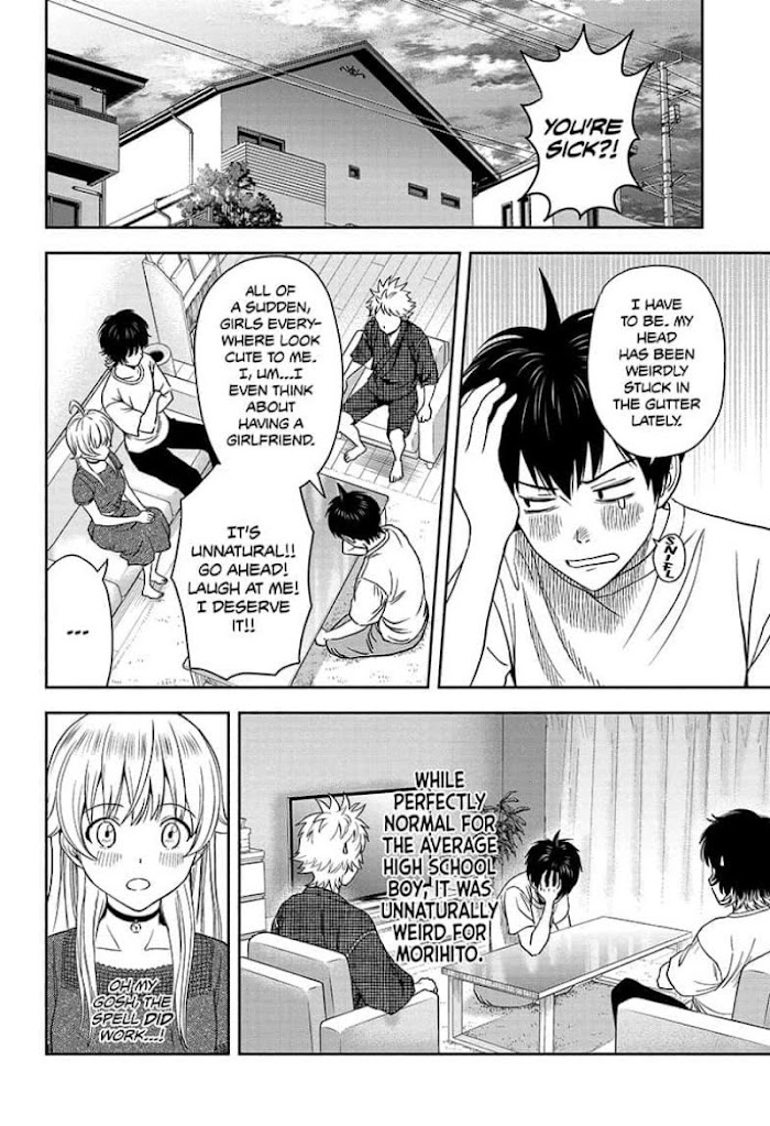 Read Witch Watch (en) Manga Online