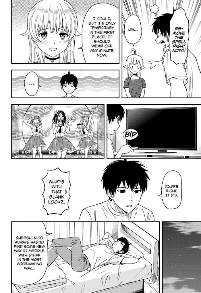 Read Witch Watch (en) Manga Online