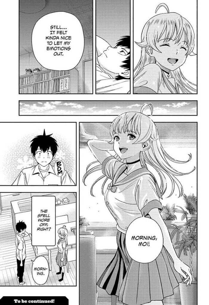 Read Witch Watch (en) Manga Online