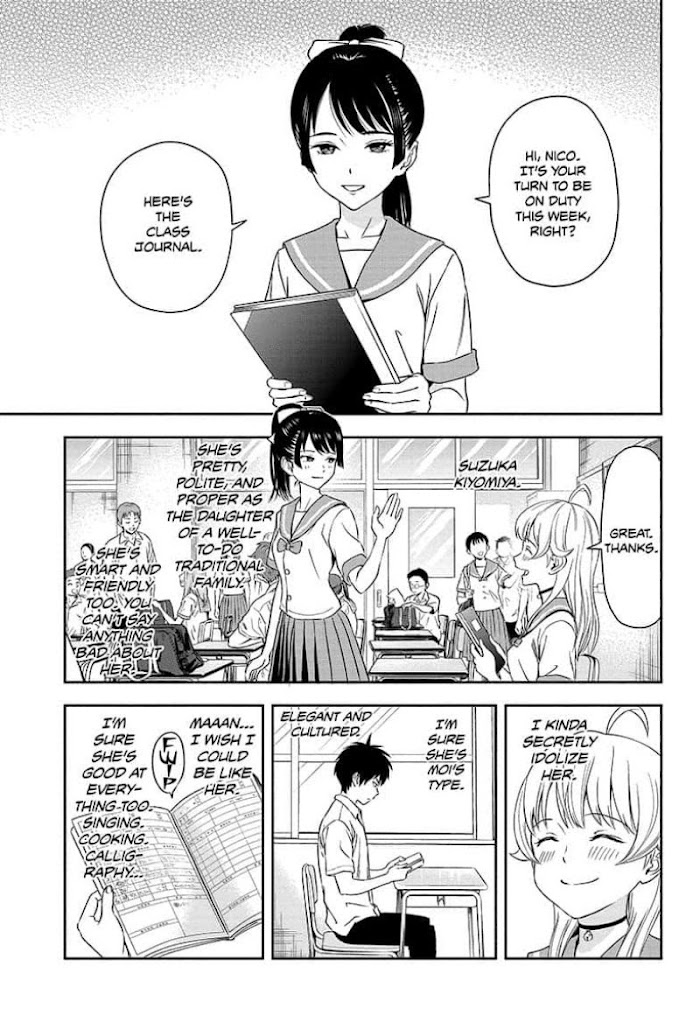 Read Witch Watch (en) Manga Online