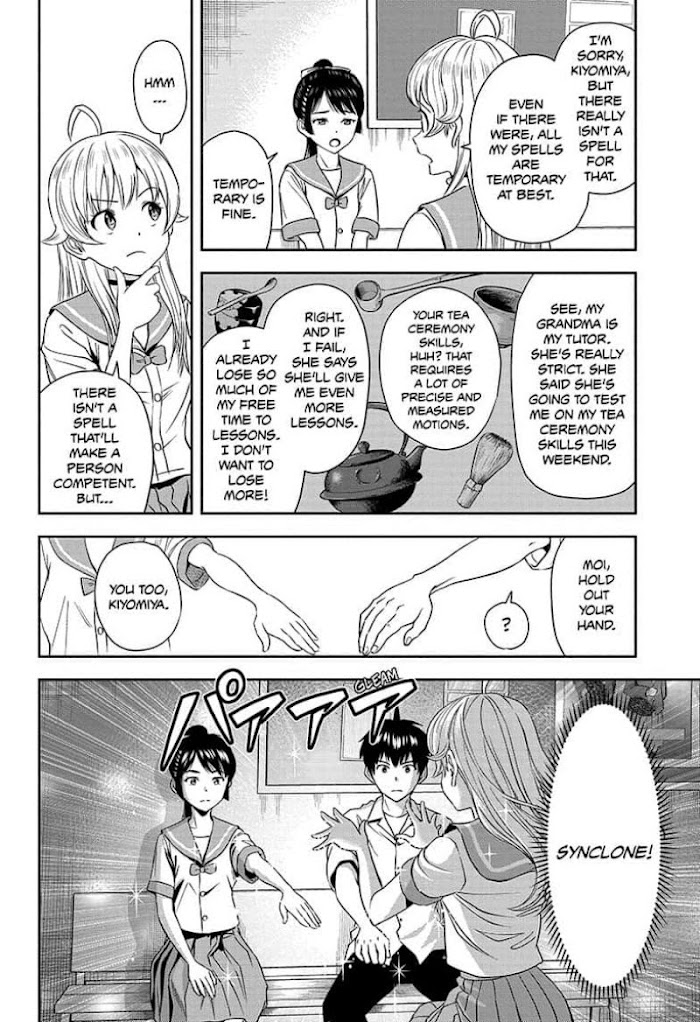 Read Witch Watch (en) Manga Online