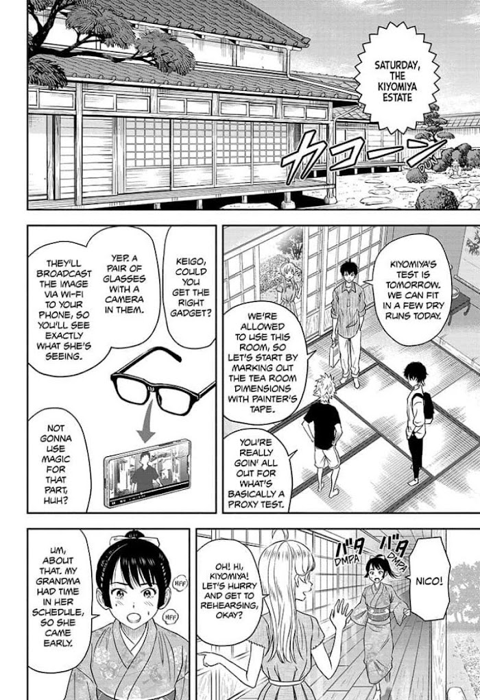 Read Witch Watch (en) Manga Online