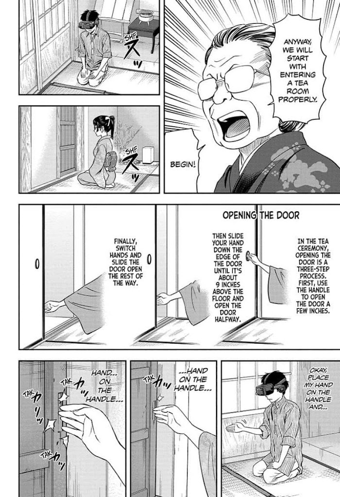 Read Witch Watch (en) Manga Online