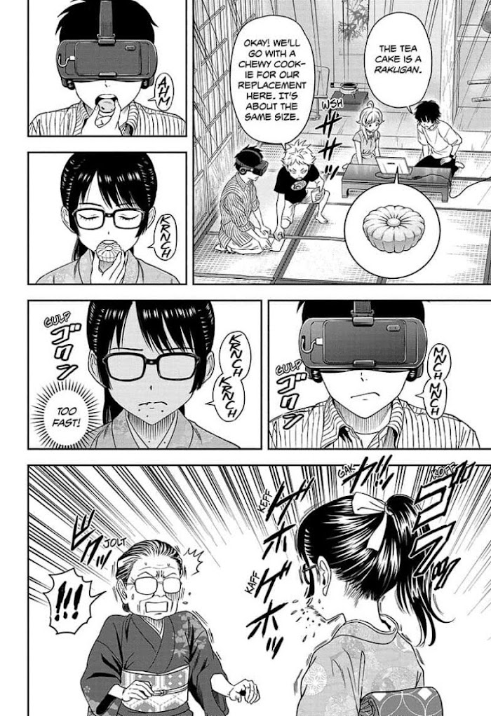 Read Witch Watch (en) Manga Online