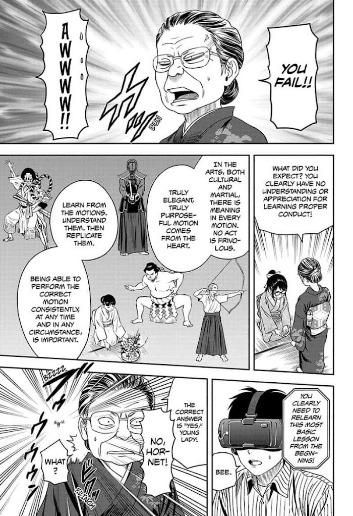 Read Witch Watch (en) Manga Online