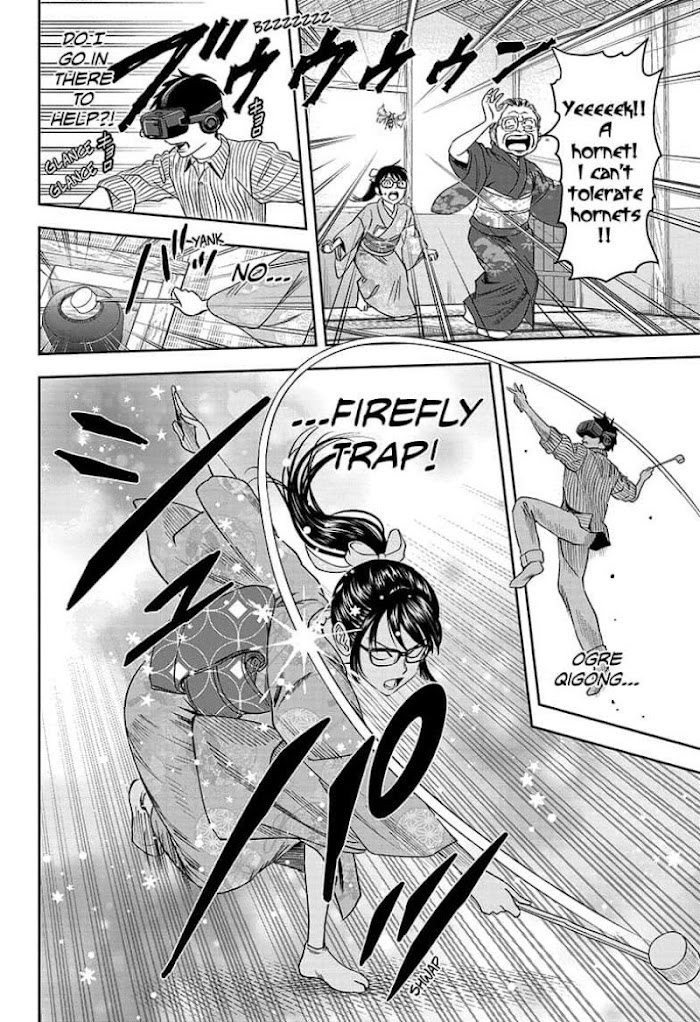 Read Witch Watch (en) Manga Online