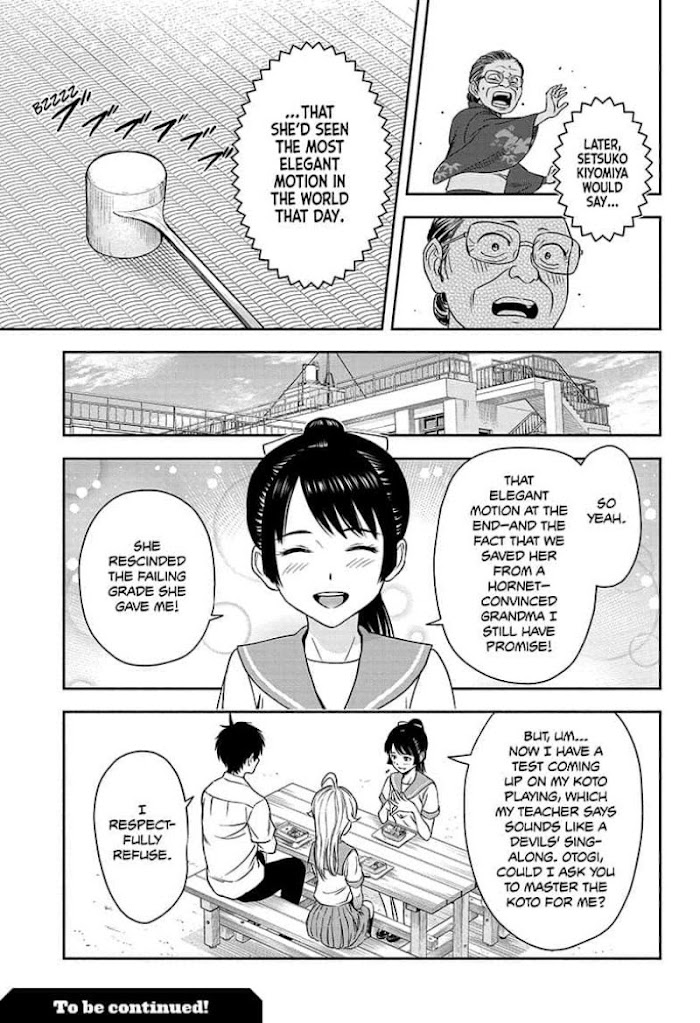 Read Witch Watch (en) Manga Online