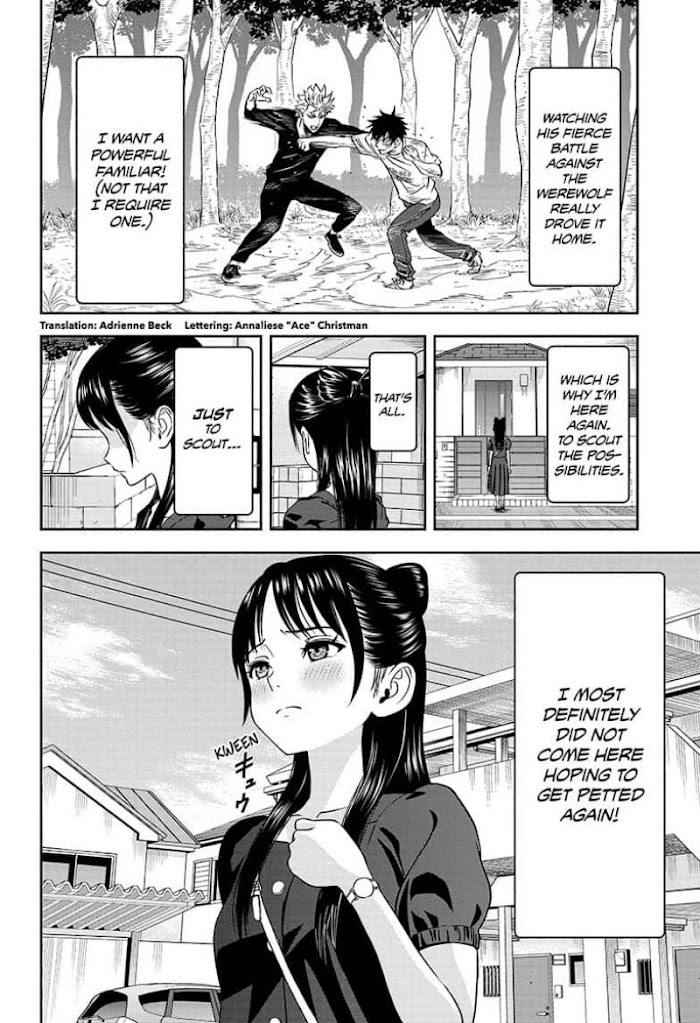 Read Witch Watch (en) Manga Online