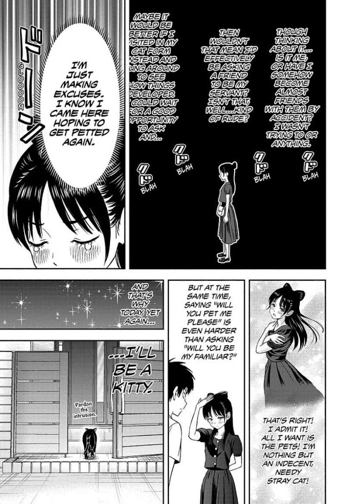 Read Witch Watch (en) Manga Online