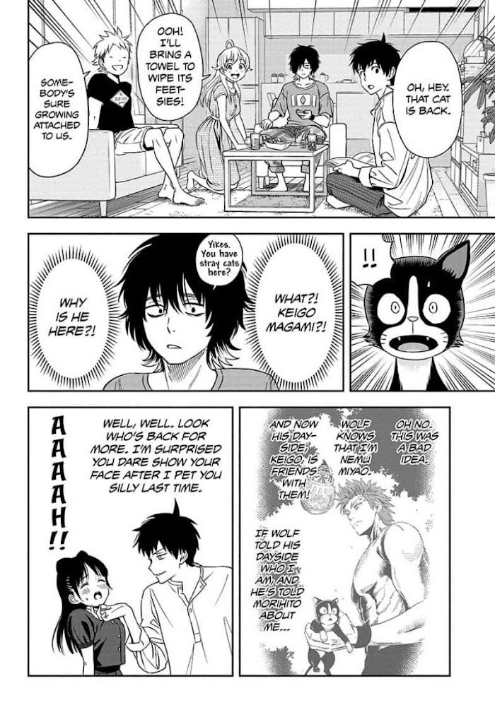 Read Witch Watch (en) Manga Online