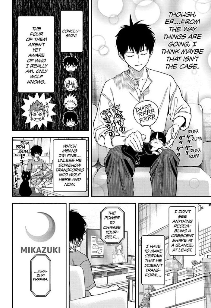 Read Witch Watch (en) Manga Online