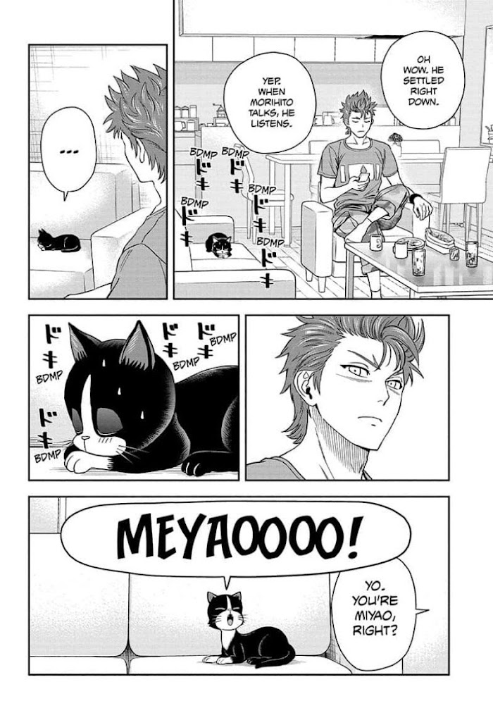 Read Witch Watch (en) Manga Online