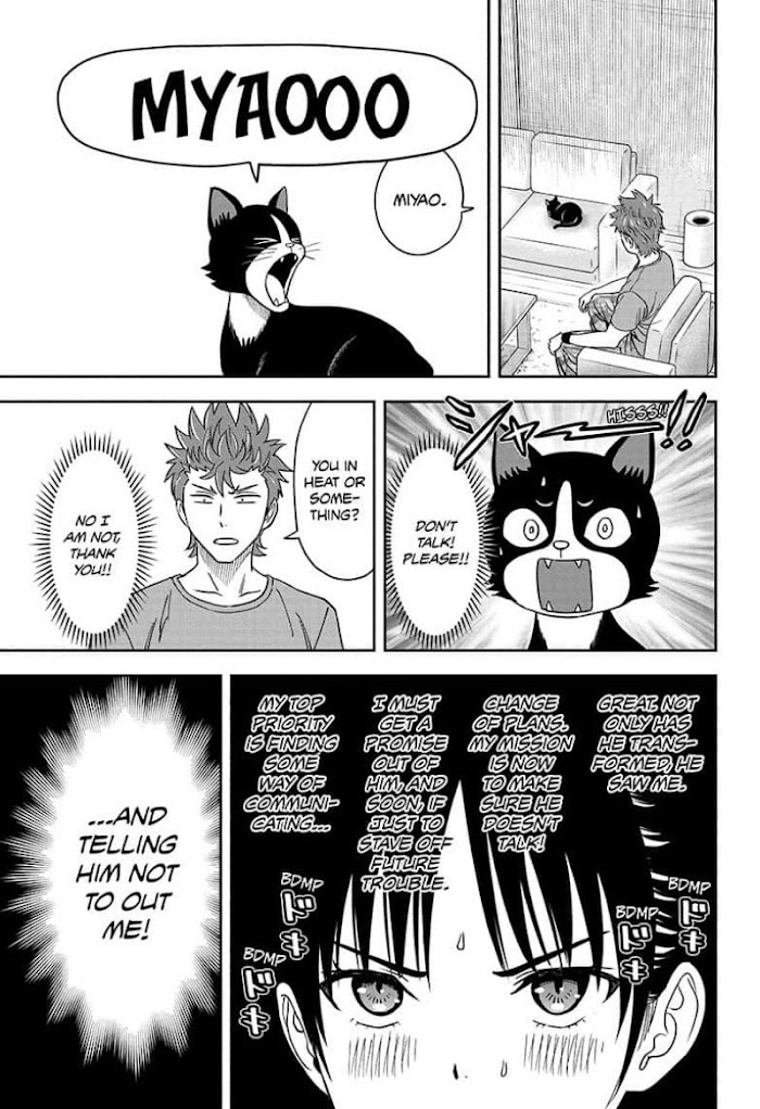 Read Witch Watch (en) Manga Online