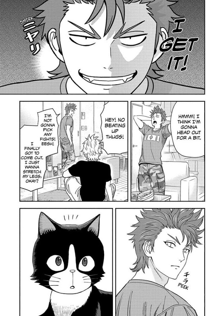 Read Witch Watch (en) Manga Online