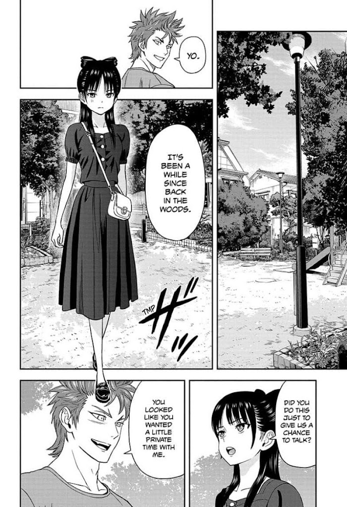 Read Witch Watch (en) Manga Online