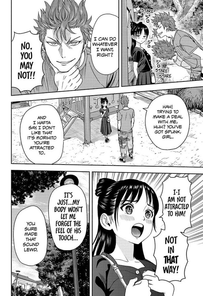 Read Witch Watch (en) Manga Online