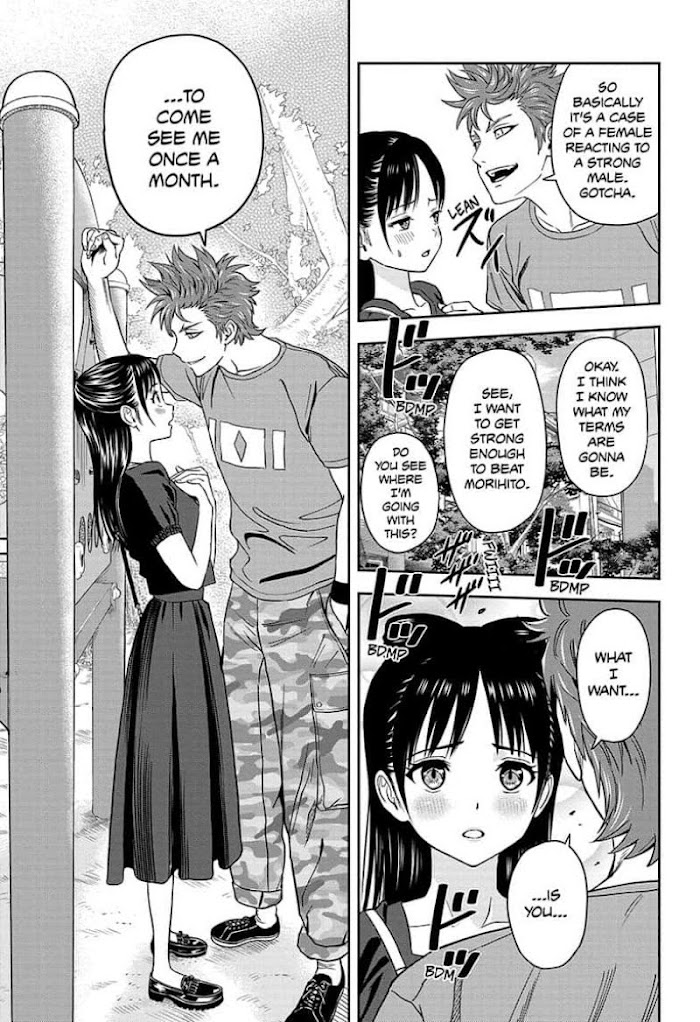 Read Witch Watch (en) Manga Online