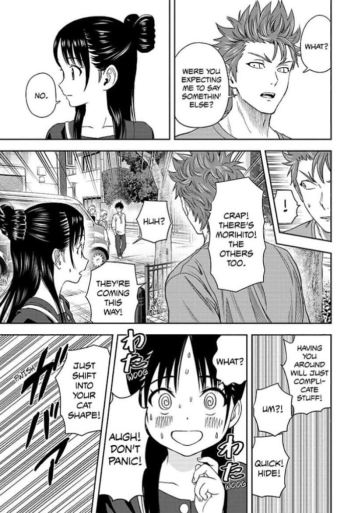 Read Witch Watch (en) Manga Online