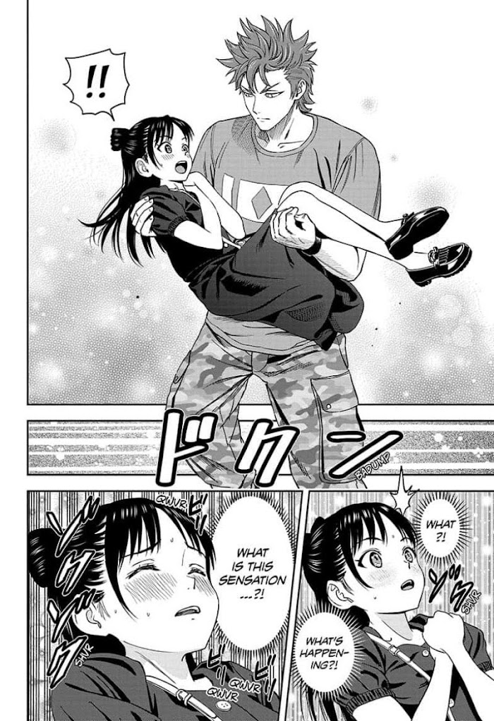 Read Witch Watch (en) Manga Online